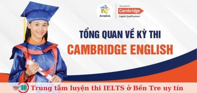 Trung tâm Ngoại ngữ Cambridge
