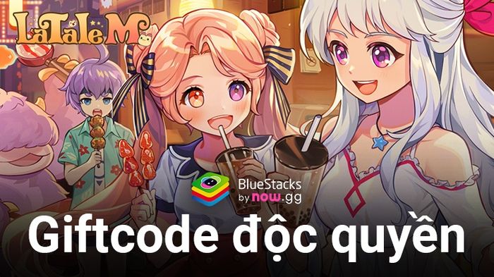 Dưới đây là bộ giftcode độc quyền cho LaTale M: Side - Scrolling RPG, đặc biệt dành cho game thủ BlueStacks.