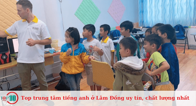 Danh sách các trung tâm tiếng Anh uy tín nhất tại Lâm Đồng