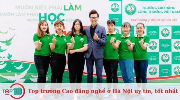 Trường Cao đẳng Công thương Việt Nam