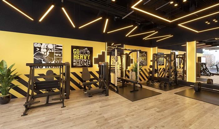 Royal Fitness Center