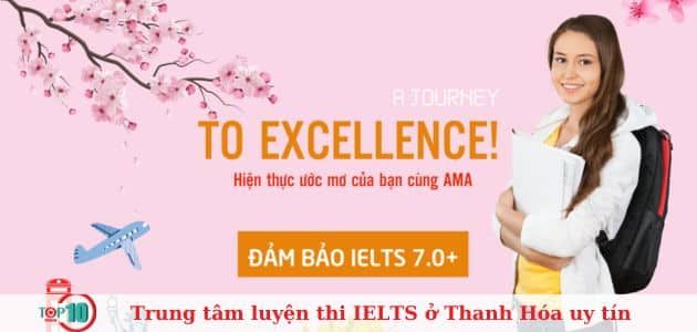 Học viện Anh ngữ AMA