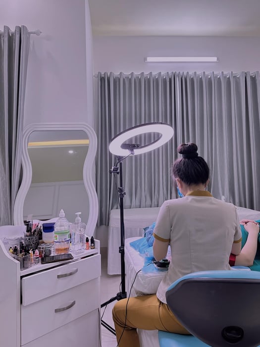 Hình ảnh 3 tại Miu Phạm Beauty Center - Academy