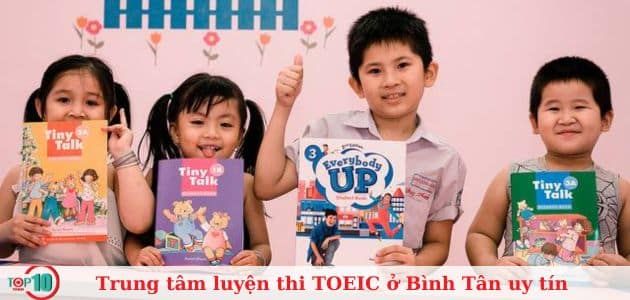 Trung tâm Anh ngữ Quốc tế Ưu Việt