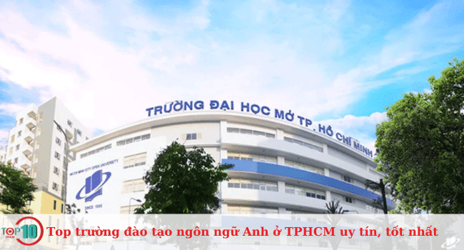 Những trường học ngôn ngữ Anh hàng đầu tại TPHCM