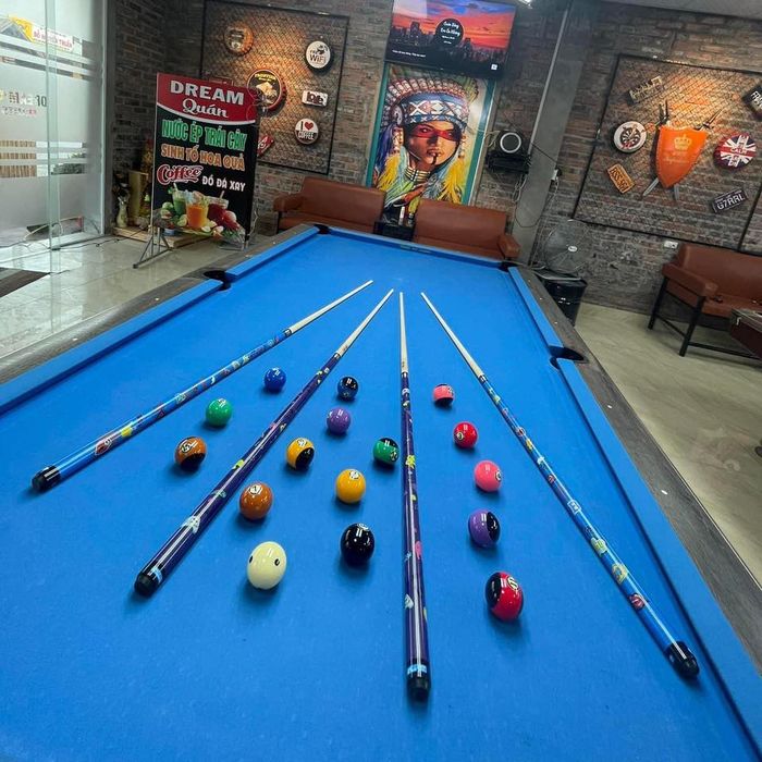 Hình ảnh 2 của Trang Billiard