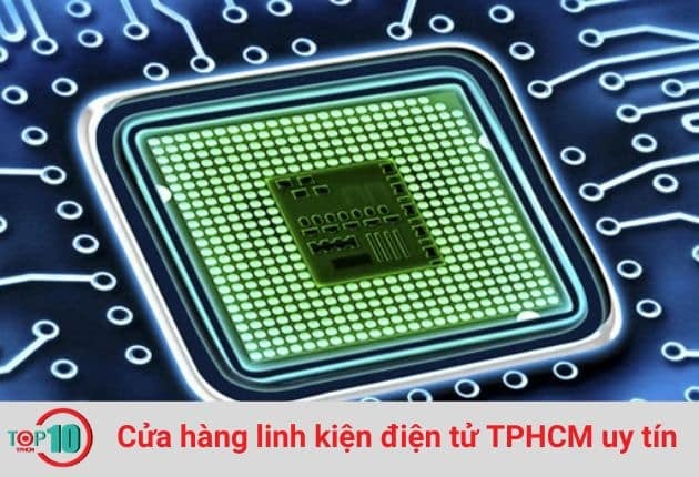 IC Đây Rồi là điểm đến hàng đầu tại TPHCM cho các linh kiện điện tử