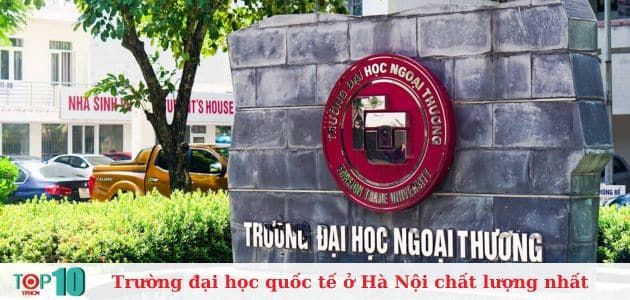 Đại học Ngoại Thương