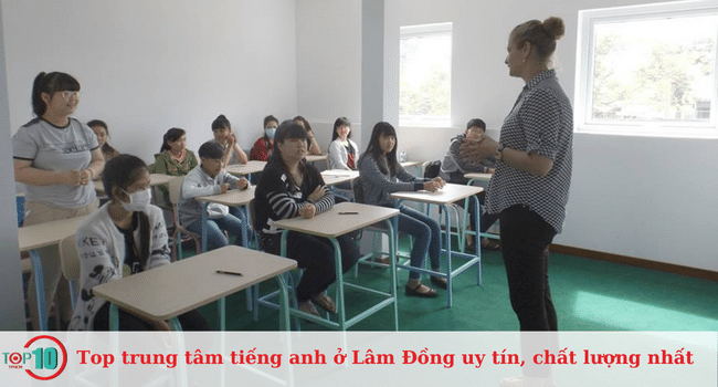 Danh sách các trung tâm tiếng Anh uy tín nhất tại Lâm Đồng