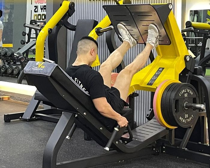 V88 Fitness Center