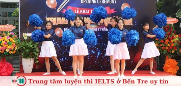 Trung tâm ngoại ngữ SAM