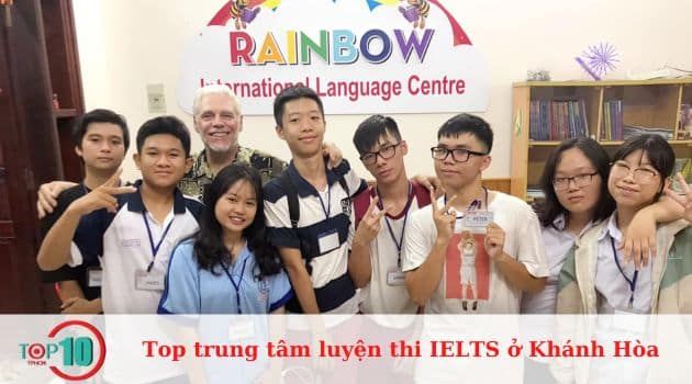 Trường Anh Ngữ Quốc Tế Cầu Vồng - Rainbow