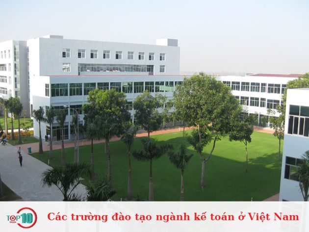 Danh sách các cơ sở đào tạo ngành kế toán tại Việt Nam