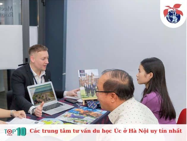 Danh sách các trung tâm tư vấn du học Úc uy tín nhất tại Hà Nội