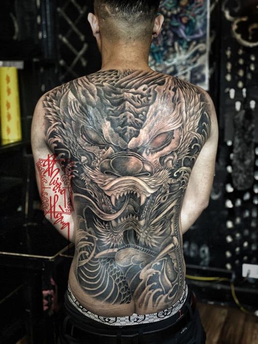 Ảnh 2 tại Quang Tim Tattoo