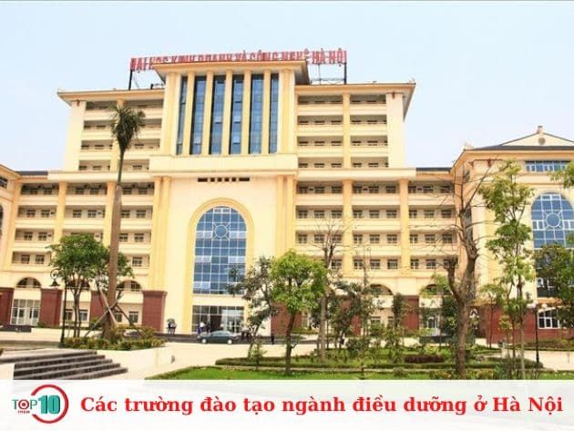 Danh sách các cơ sở đào tạo ngành điều dưỡng tại Hà Nội