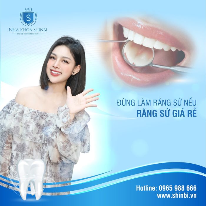 Hình ảnh 2 tại Viện Nha Khoa Thẩm Mỹ Shinbi