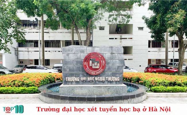 Đại học Ngoại Thương