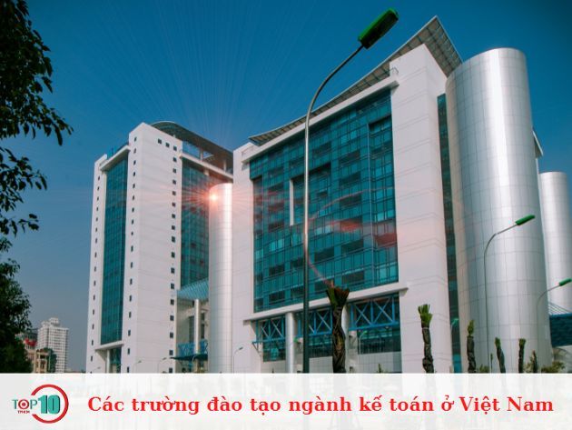 Danh sách các trường đào tạo ngành kế toán tại Việt Nam