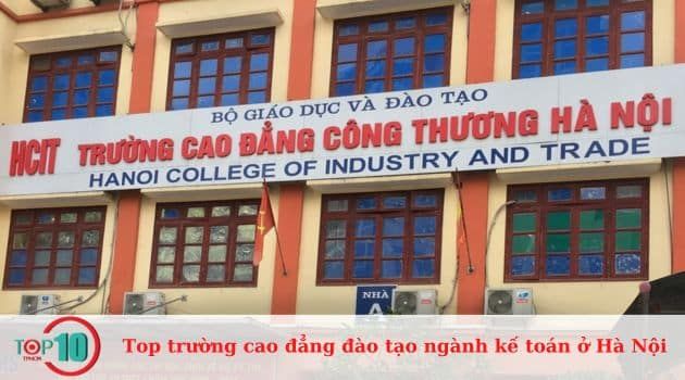 Trường Cao đẳng Công Thương Hà Nội