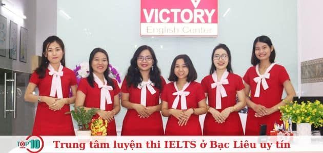 Victory - Trung tâm ngoại ngữ và phát triển kỹ năng.