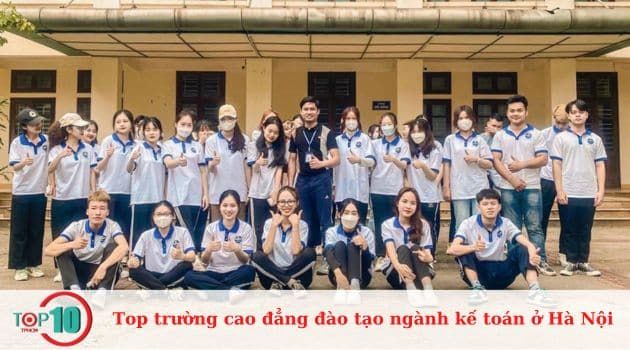 Trường Cao Đẳng Kinh tế Công Nghệ Hà Nội nổi bật với chương trình đào tạo ngành kế toán chất lượng và đáng tin cậy | Nguồn: Trường Cao Đẳng Kinh tế Công Nghệ Hà Nội