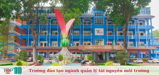 Đại học Thủ Dầu Một