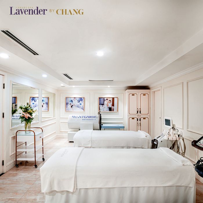 Hình ảnh Viện Thẩm Mỹ Lavender By Chang 3