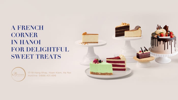 Ảnh 1 của S'Patisserie