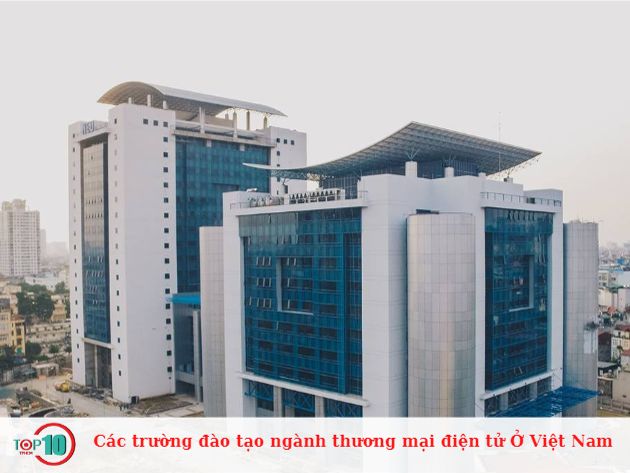 Các trường đào tạo ngành thương mại điện tử tại Việt Nam