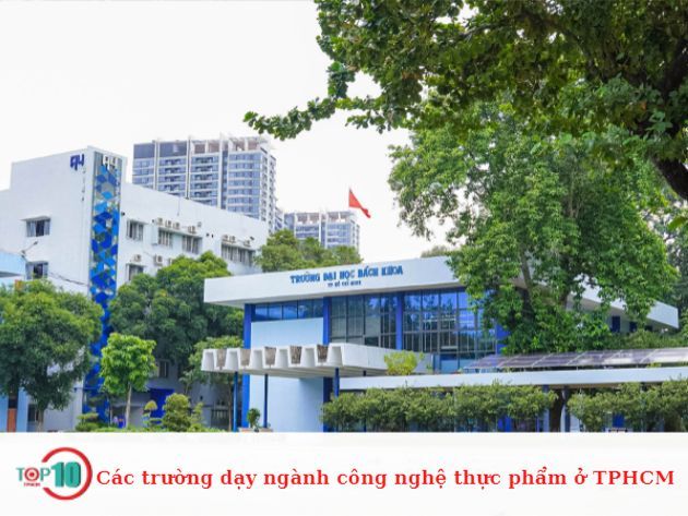 Danh sách các cơ sở đào tạo ngành công nghệ thực phẩm tại TP.HCM