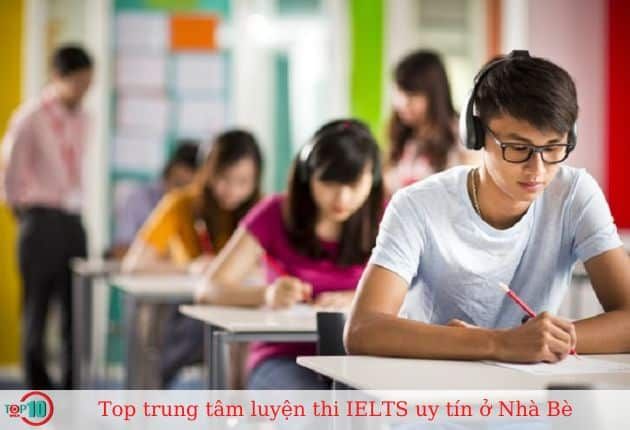 Trung tâm luyện thi IELTS tại Nhà Bè