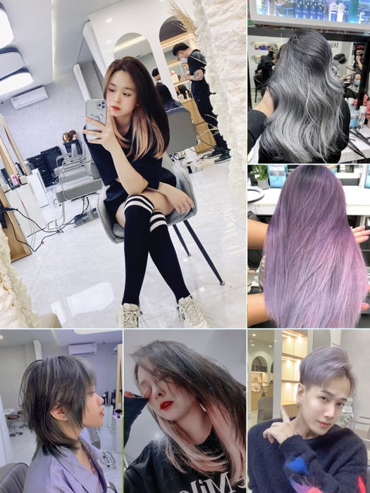 Ảnh 1 tại L.A Beauty Salon