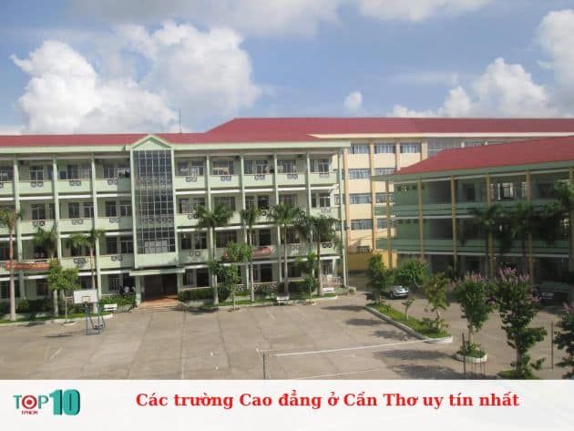 Danh sách các trường Cao Đẳng uy tín tại Cần Thơ