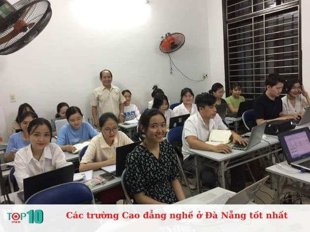 Những trường Cao đẳng nghề hàng đầu tại Đà Nẵng