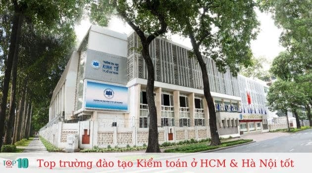 Đại học Kinh tế TP. Hồ Chí Minh