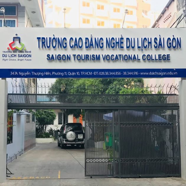 Trường Cao đẳng Du lịch Sài Gòn nổi bật