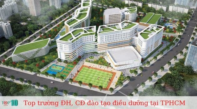 Đại học Y khoa Phạm Ngọc Thạch