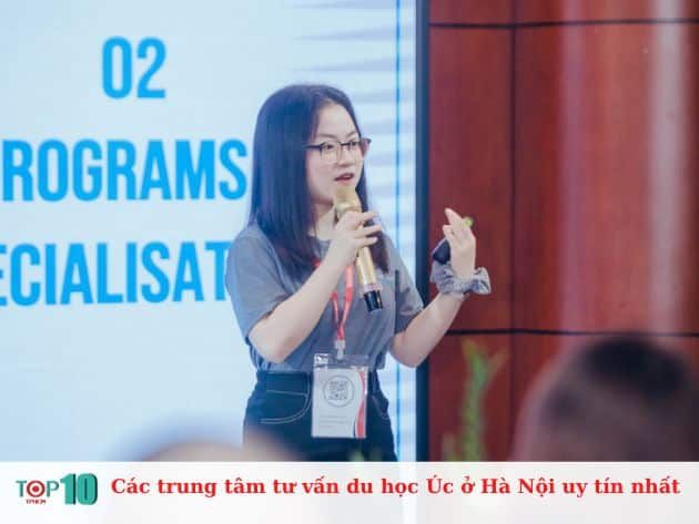 Các trung tâm tư vấn du học Úc uy tín tại Hà Nội