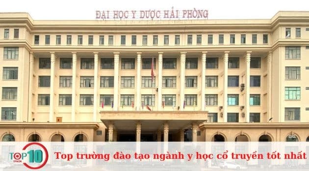 Đại học Y Dược Hải Phòng