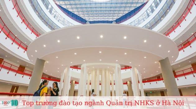 Trường Đại học Kinh Tế Quốc Dân