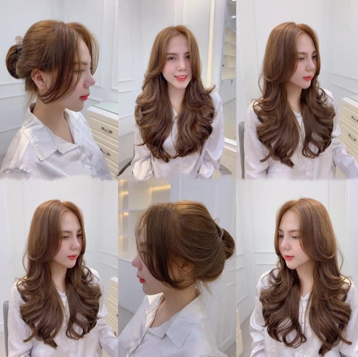 Hình ảnh 1 tại Sinh Anh hairstylist