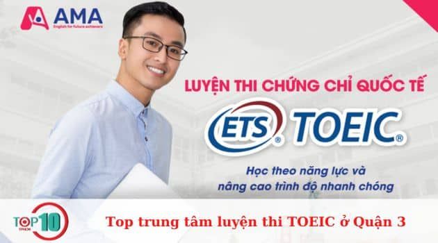 Trung tâm Anh Ngữ AMA