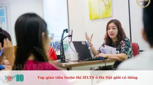 Học Viện Cô Thùy ED