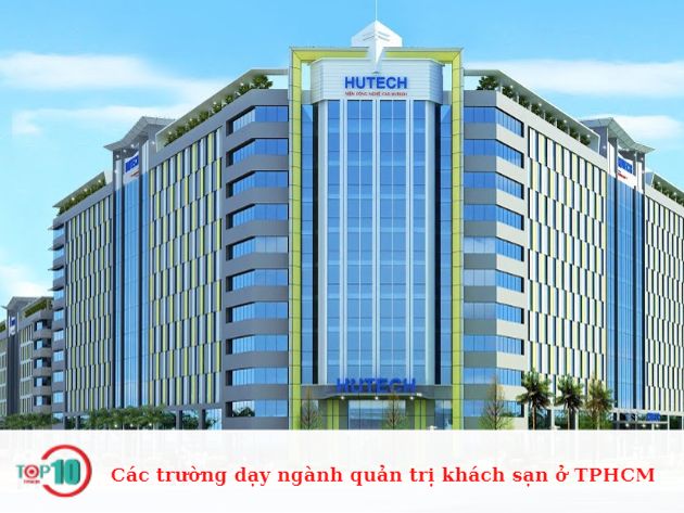 Các cơ sở đào tạo ngành quản trị khách sạn tại TPHCM