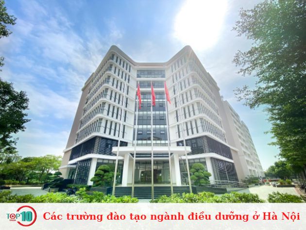 Các cơ sở đào tạo ngành điều dưỡng tại Hà Nội