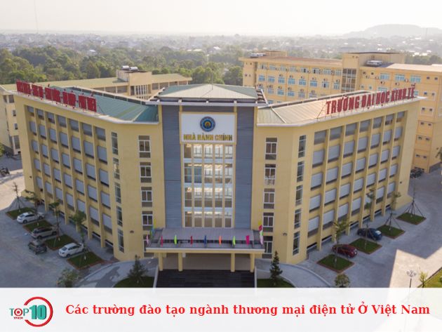 Các trường đào tạo ngành thương mại điện tử ở Việt Nam