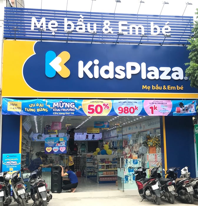 Hình ảnh Kids Plaza 1