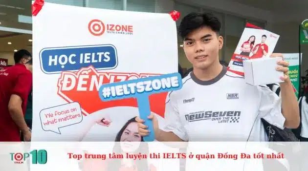 Học viện đào tạo IZONE