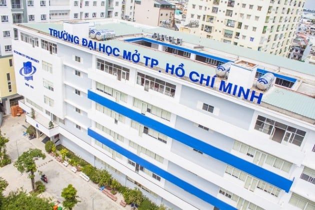 Đại học Mở TP.HCM